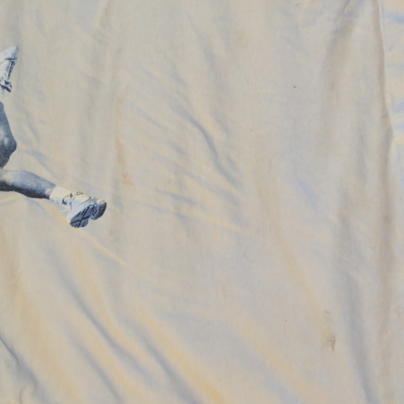 Vintage Nike grey tag made in USA Andre Agassi. Flushing Meadows 2000 t shirt. - Picture 6 of 8